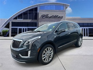 Used 2022 Cadillac XT5 Premium Luxury w/ Technology Package image 1