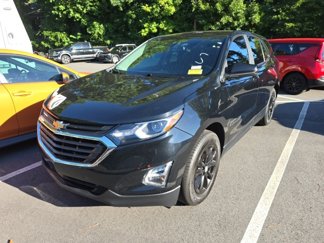 Used 2021 Chevrolet Equinox LT image 1