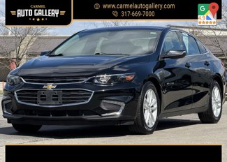 Used 2018 Chevrolet Malibu LT image 1