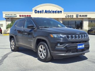 New 2025 Jeep Compass Latitude image 1
