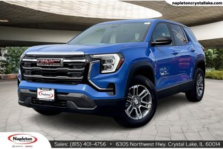 New 2025 GMC Terrain Elevation image 1
