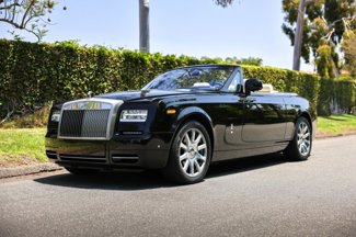 Used 2015 Rolls-Royce Phantom Drophead Coupe image 1