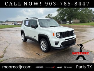 Used 2021 Jeep Renegade Latitude image 1