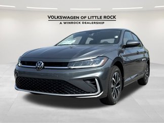 New 2025 Volkswagen Jetta S image 1