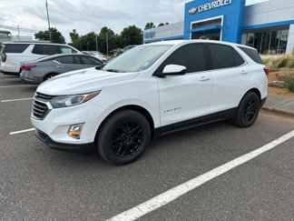 Used 2020 Chevrolet Equinox LT image 1