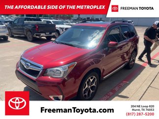 Used 2015 Subaru Forester 2.0XT Touring w/ Popular Package #2 image 1