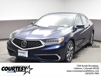 Used 2020 Acura TLX V6 SH-AWD image 1