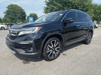 Used 2019 Honda Pilot Touring image 1