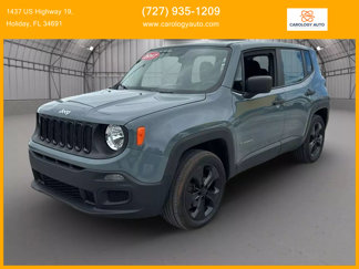 Used 2017 Jeep Renegade Sport w/ Power & Air Group image 1