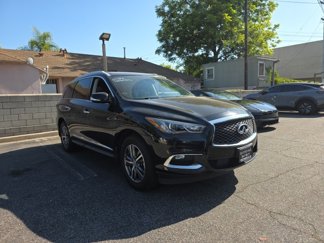 Used 2020 INFINITI QX60 Luxe w/ Essential Package image 1
