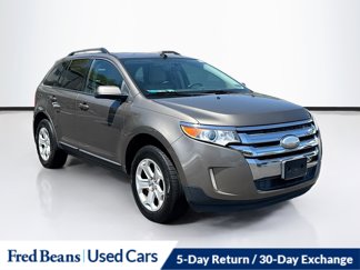 Used 2013 Ford Edge SEL image 1