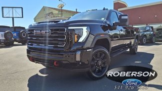 Used 2024 GMC Sierra 3500 AT4 w/ AT4 Premium Plus Package image 1
