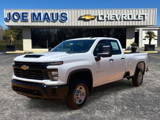 New 2025 Chevrolet Silverado 2500 W/T image 1