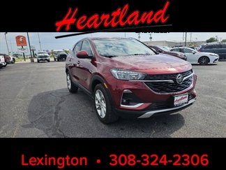 Used 2023 Buick Encore GX Preferred w/ Cold Weather Comfort Package image 1