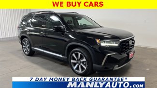 Used 2024 Honda Pilot Touring image 1