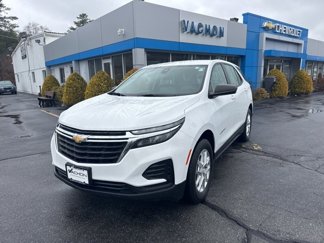 Certified 2022 Chevrolet Equinox LS w/ LPO, Floor Liner Package video 1