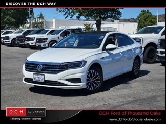 Used 2019 Volkswagen Jetta SEL image 1