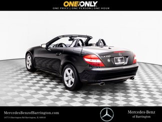 Used 2007 Mercedes-Benz SLK 280 video 3
