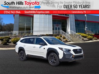 Used 2023 Subaru Outback Wilderness image 1