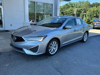 Used 2022 Acura ILX image 1