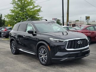 New 2025 INFINITI QX60 Autograph w/ Cargo Package image 1
