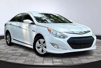 Used 2011 Hyundai Sonata Hybrid image 1