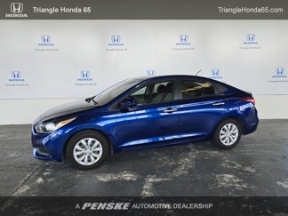 Used 2021 Hyundai Accent SE image 1