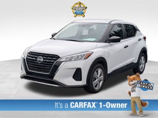 Used 2021 Nissan Kicks S video 1