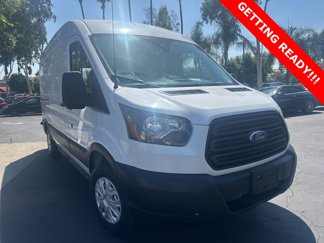 Used 2019 Ford Transit 250 148 Medium Roof w/ Interior Upgrade Package image 1