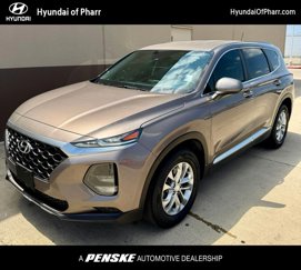 Used 2020 Hyundai Santa Fe SE image 1