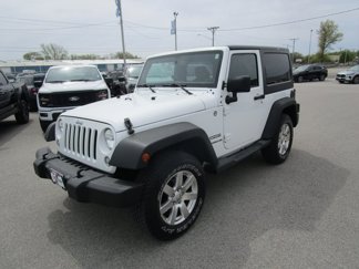 Used 2015 Jeep Wrangler Sport w/ Quick Order Package 24S image 1