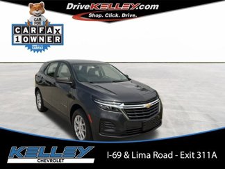 Used 2022 Chevrolet Equinox LS image 1