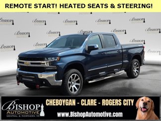 Used 2019 Chevrolet Silverado 1500 LT w/ All-Star Edition image 1