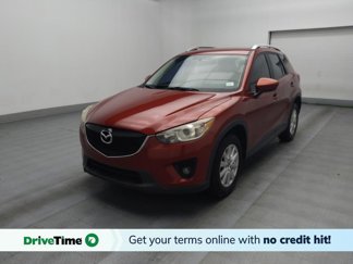 Used 2013 MAZDA CX-5 Touring image 1