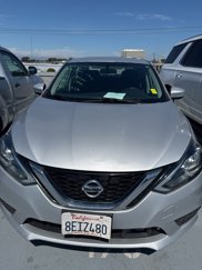 Used 2019 Nissan Sentra SV image 1