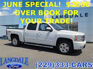 Used 2011 Chevrolet Silverado 1500 LTZ w/ LTZ Plus Package image 1