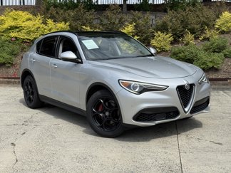 Used 2018 Alfa Romeo Stelvio Sport w/ Quick Order Package 22J Sport image 1