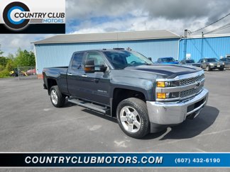 Used 2019 Chevrolet Silverado 2500 W/T w/ LPO, Protection Package image 1