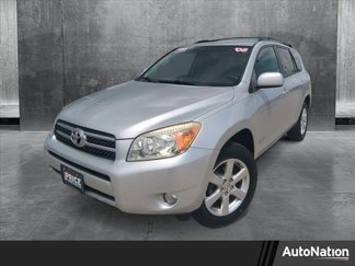 Used 2008 Toyota RAV4 Limited image 1