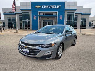 Used 2024 Chevrolet Malibu LT video 1