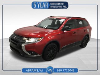 Used 2020 Mitsubishi Outlander SEL image 1