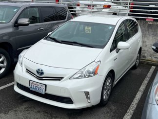 Used 2012 Toyota Prius V Three image 1
