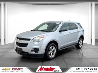 Used 2013 Chevrolet Equinox LS image 1