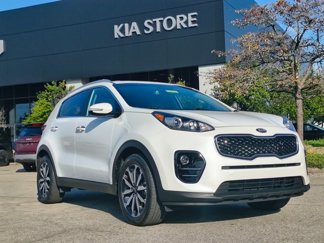 Used 2019 Kia Sportage EX w/ Paint Protection Package image 1