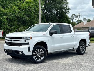 Used 2020 Chevrolet Silverado 1500 RST image 1