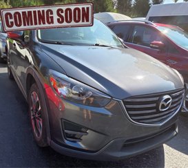 Used 2016 MAZDA CX-5 Grand Touring image 1