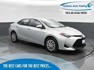Used 2018 Toyota Corolla LE image 1