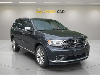 Used 2015 Dodge Durango Citadel w/ Technology Group image 1