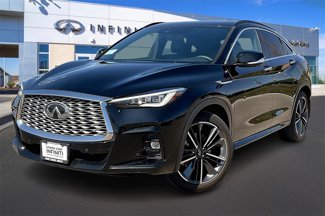Used 2023 INFINITI QX55 Essential image 1