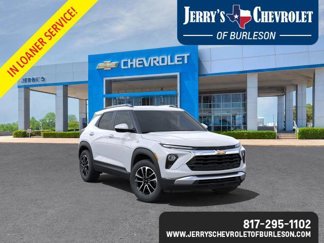 New 2025 Chevrolet TrailBlazer LT w/ LT Cold Weather Package image 1
